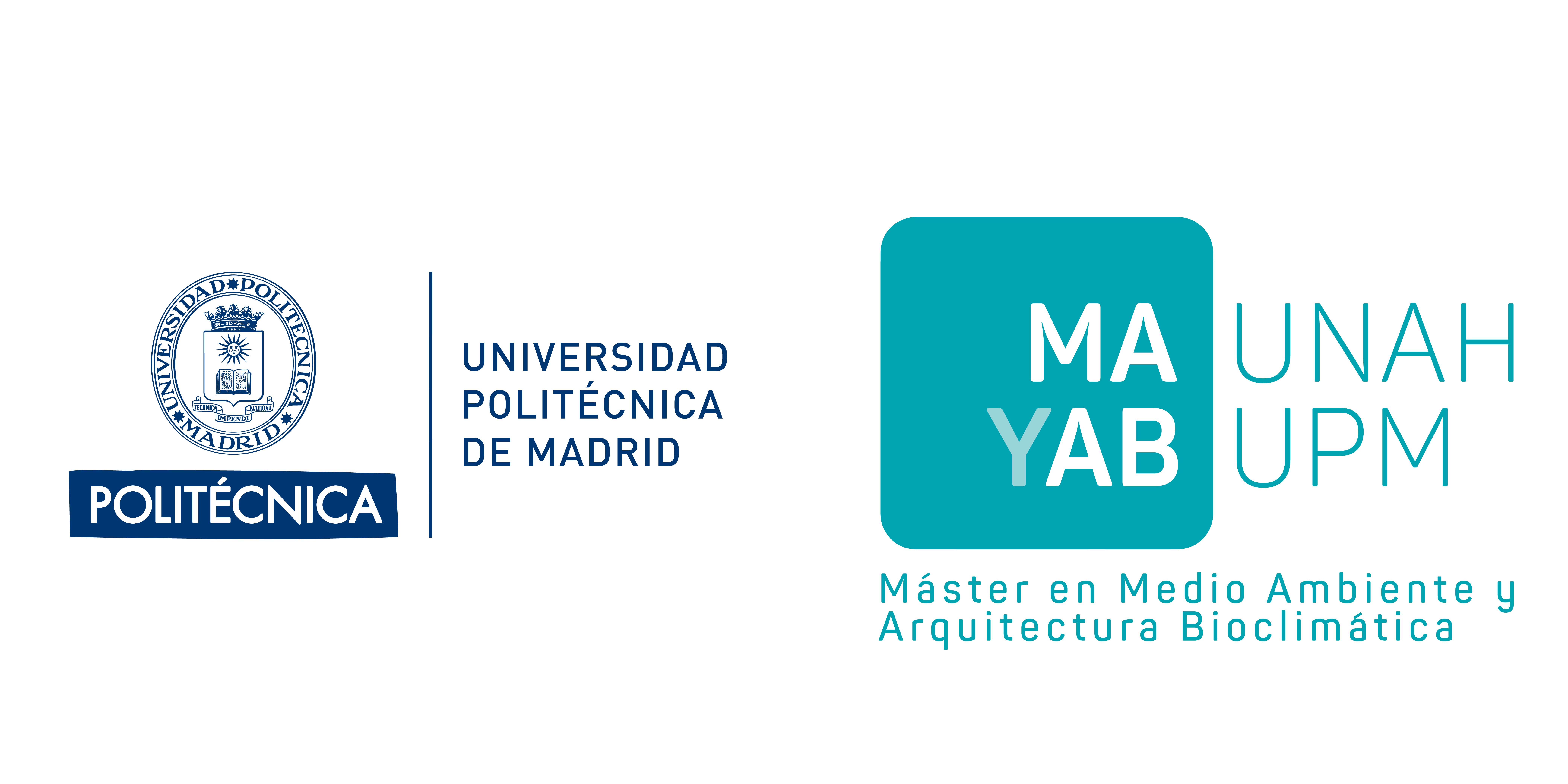 Maestría en Medio Ambiente y Arquitectura Bioclimática