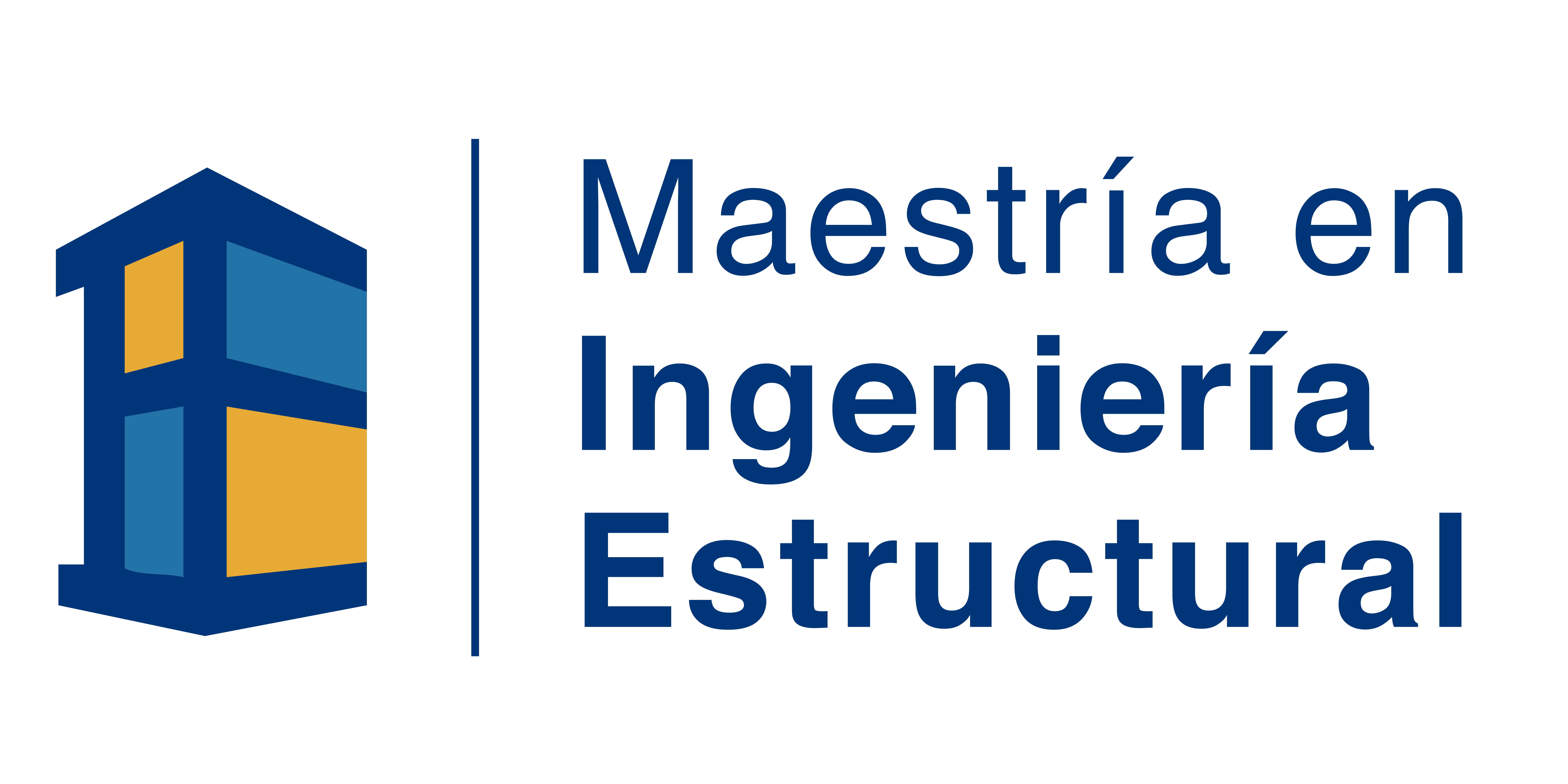 Maestría en Ingeniería Estructural