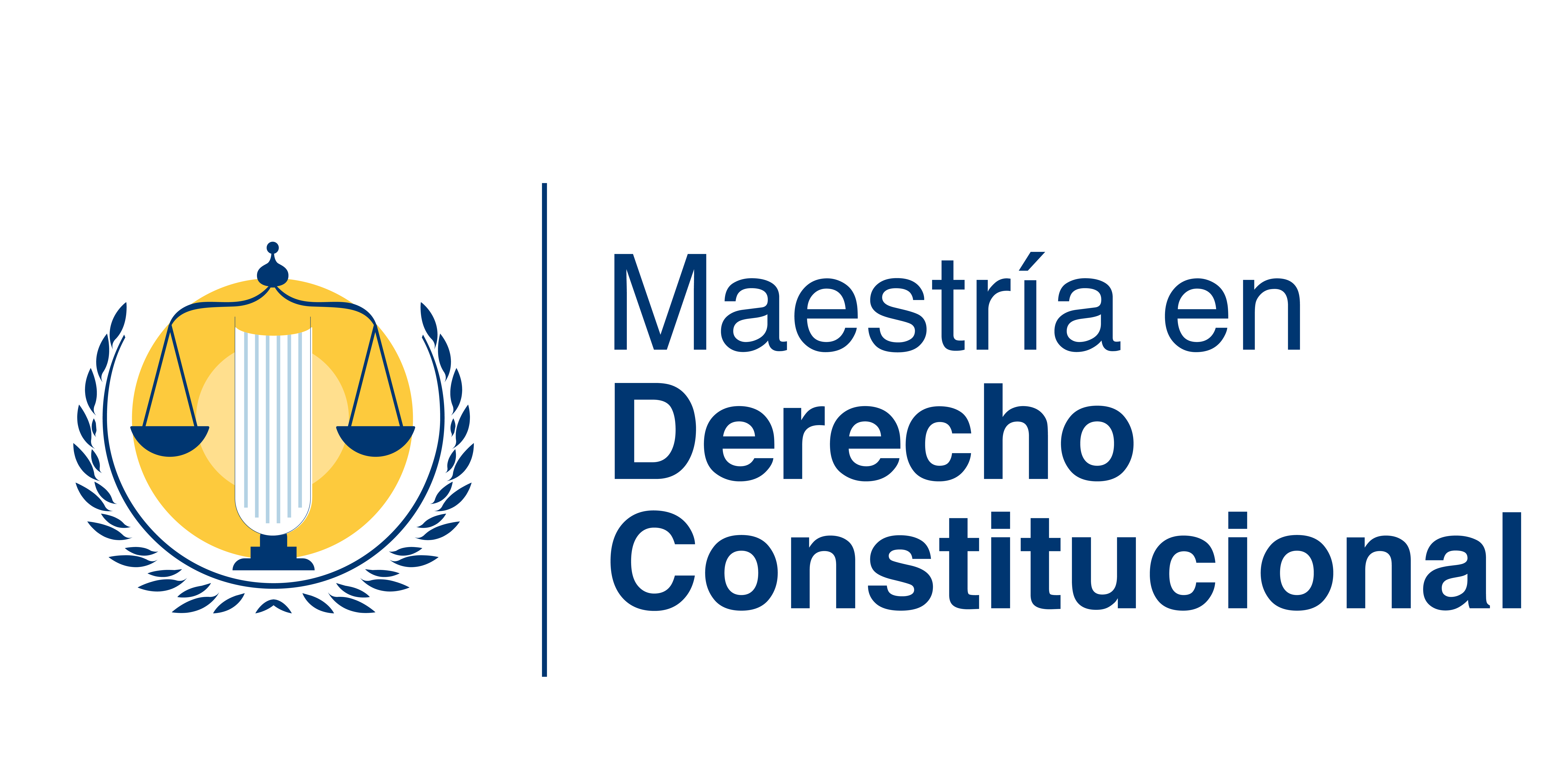 Maestría en Derecho Constitucional