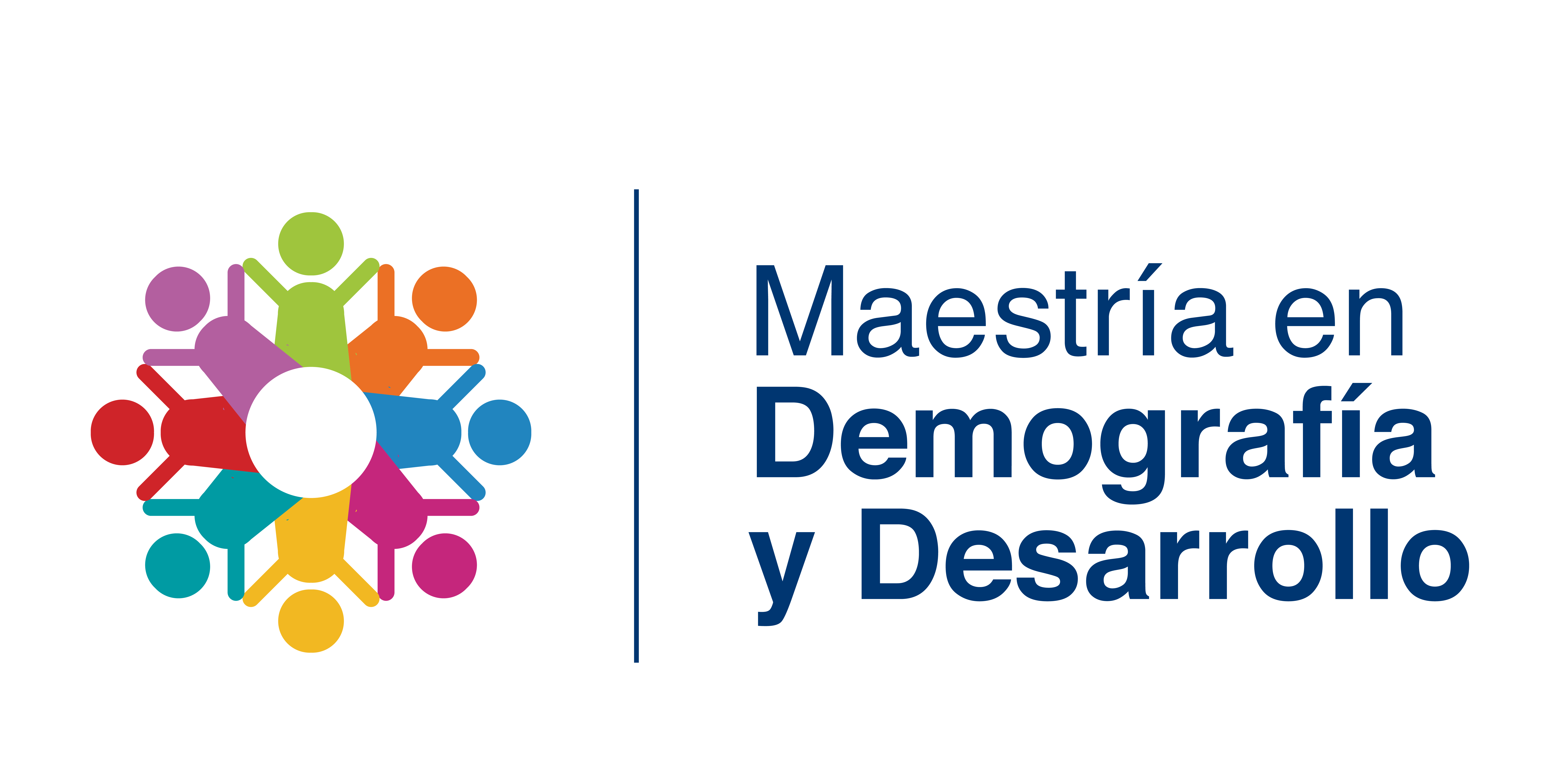 Maestría en Demografía y Desarrollo
