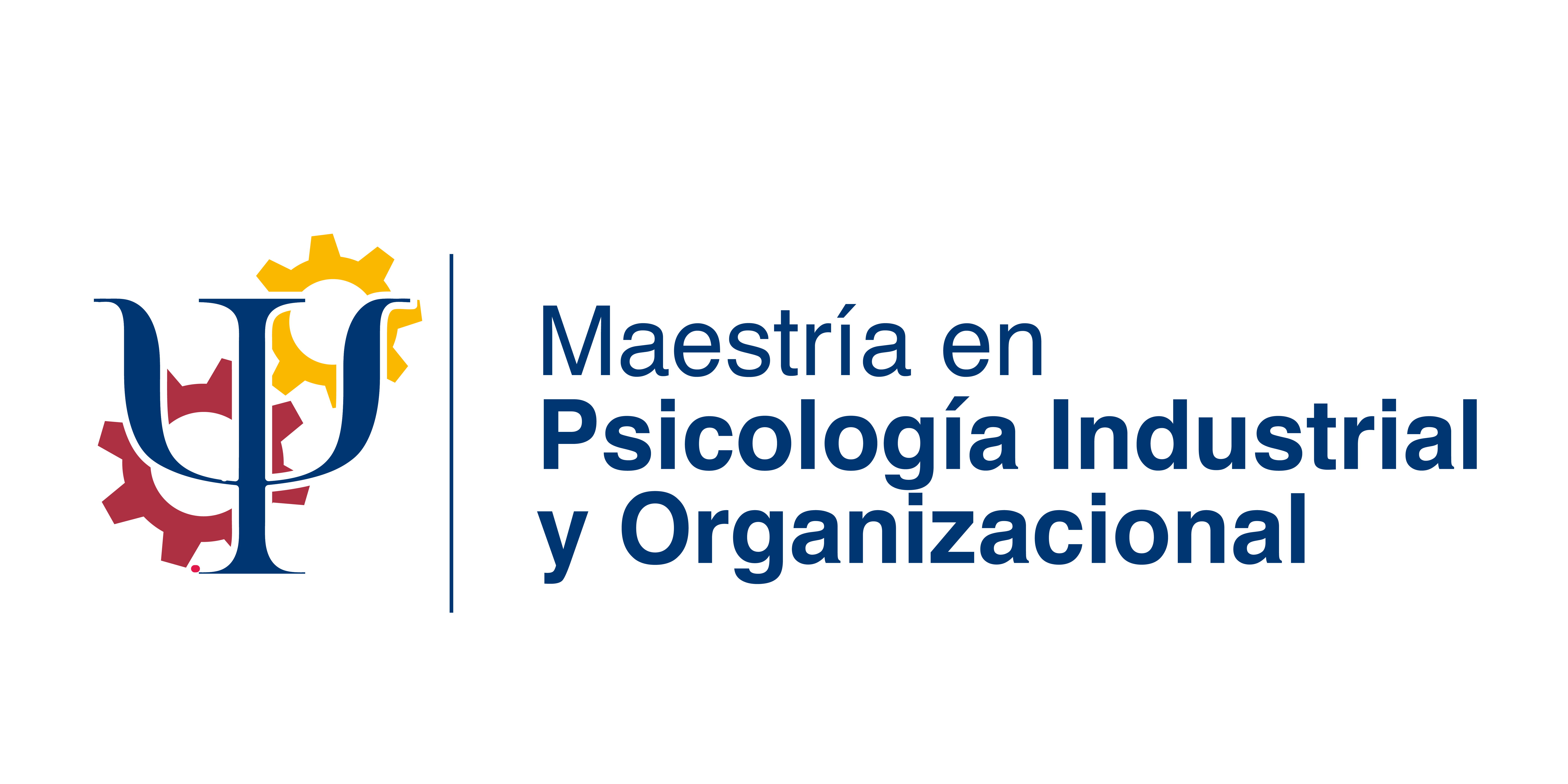 Maestría en Psicología Industrial y Organizacional