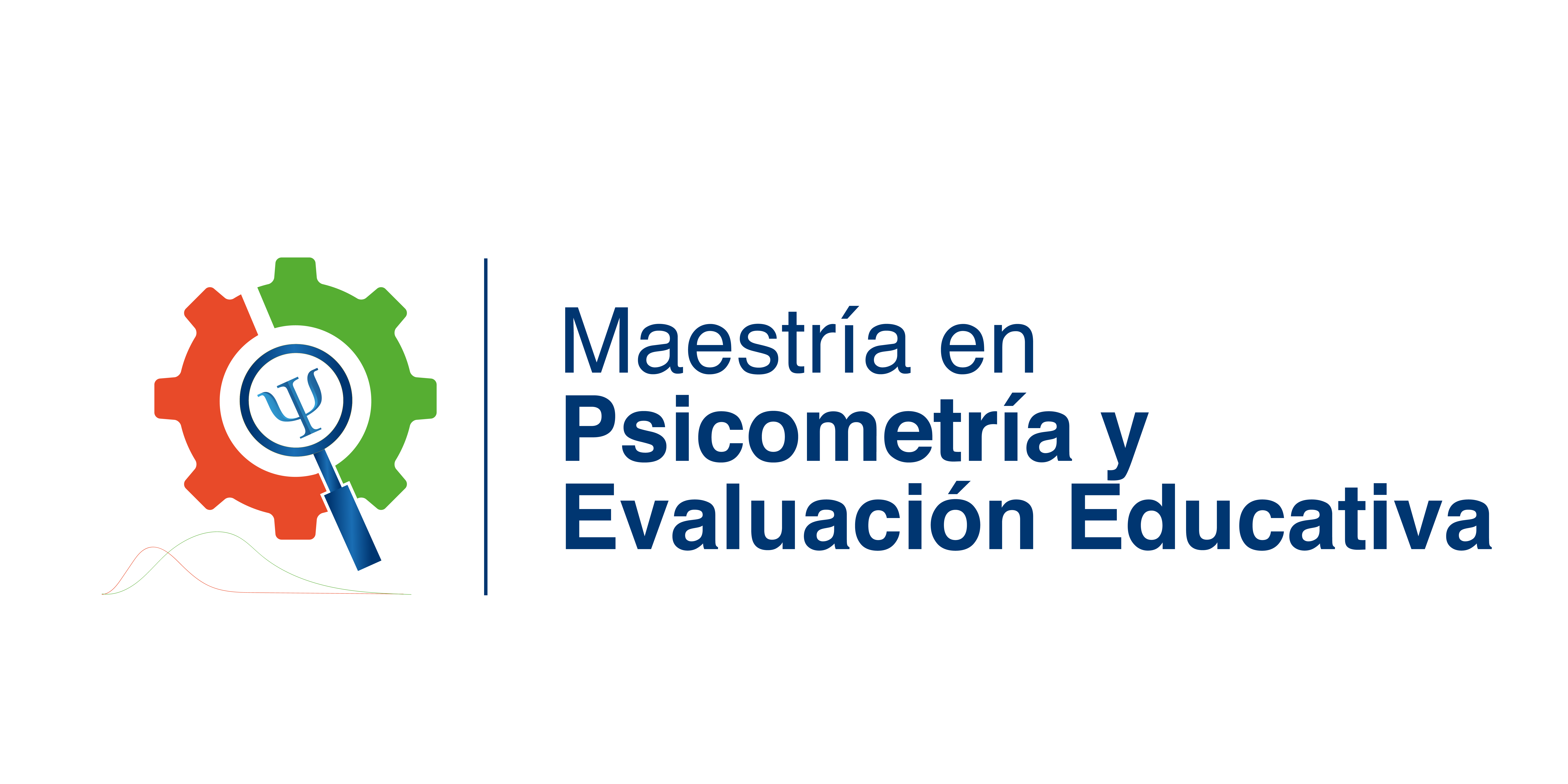 Maestría en Psicometría y Evaluación Educativa