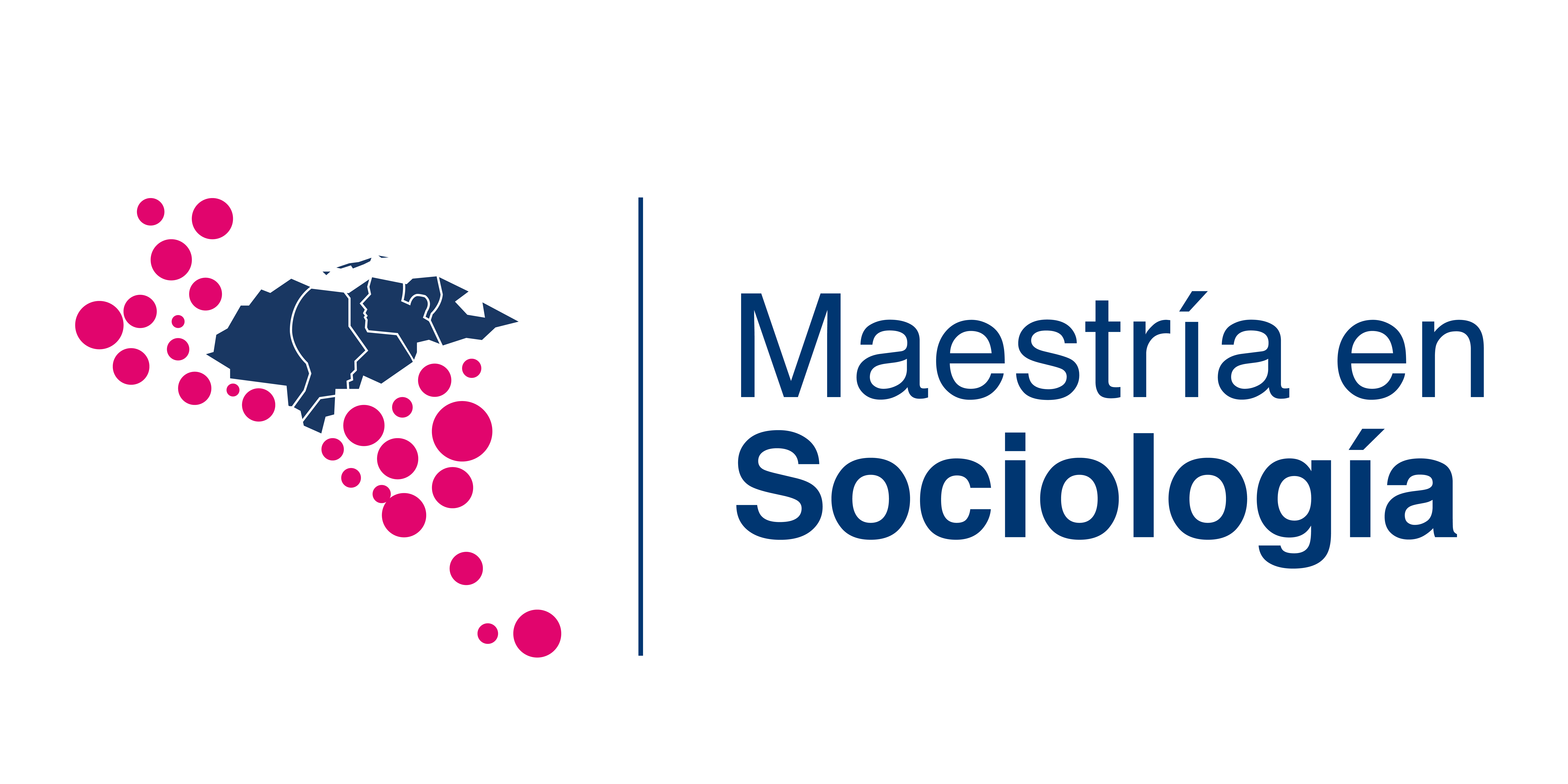Maestría en Sociología