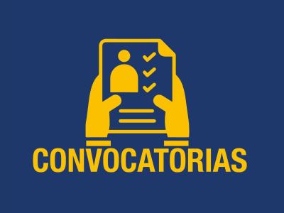 Convocatorias