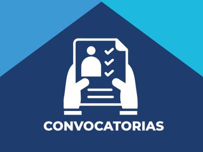 Convocatorias