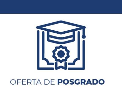 Oferta de Posgrados