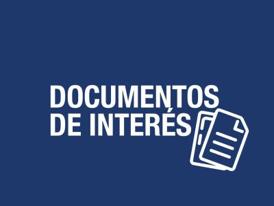 Documentos de Interés